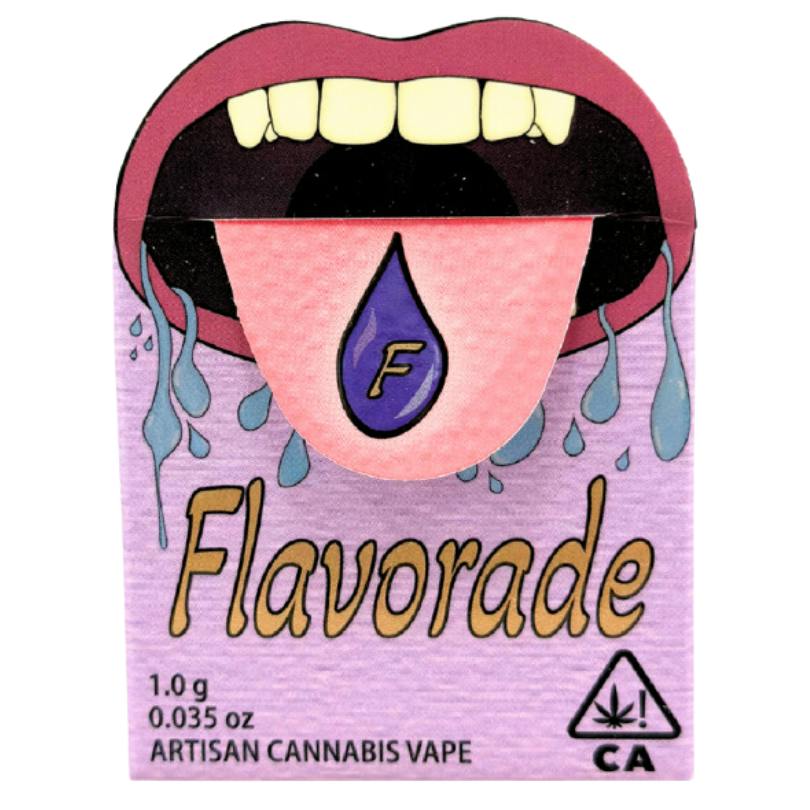 FLAVORADE X LA FAMILY FARMS: Peach Z