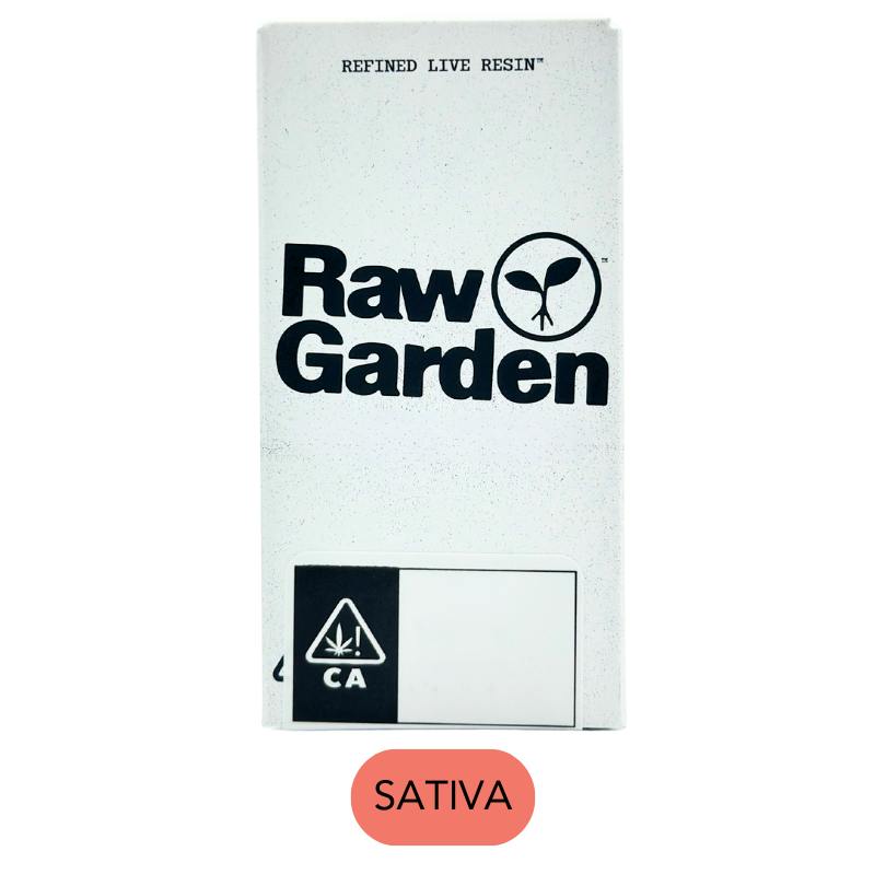 Raw Garden: Sherbert Haze