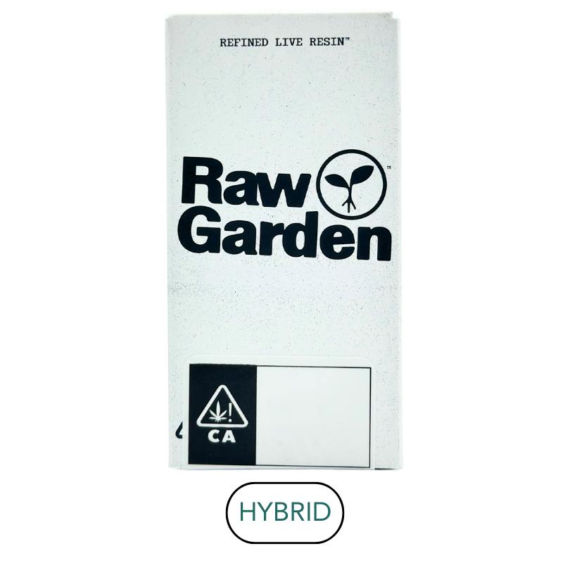 Raw Garden: Government Oasis
