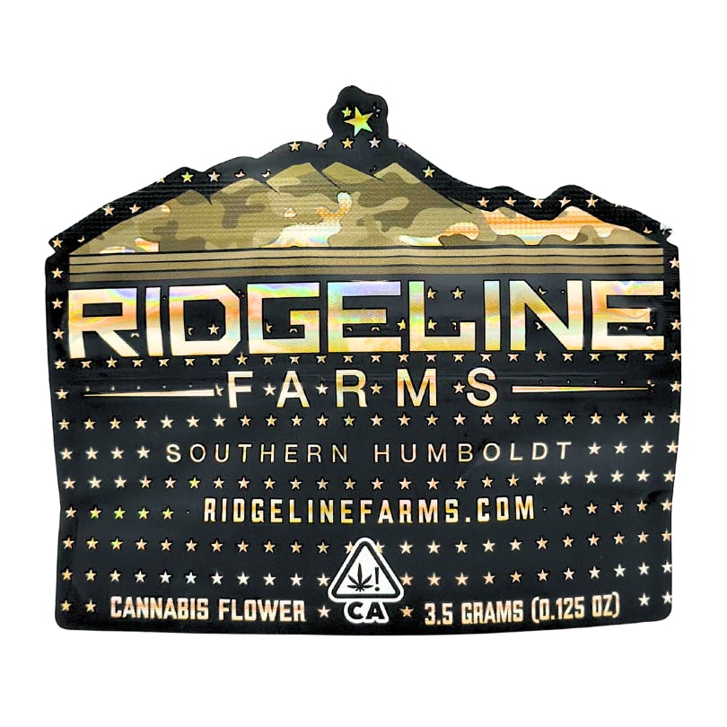 RIDGELINE FARMS: Ridgeline Rebel