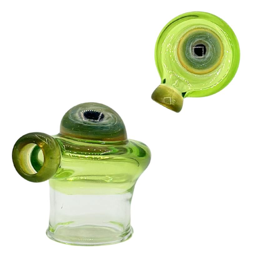 Napglass - Classic Lime Ghost2