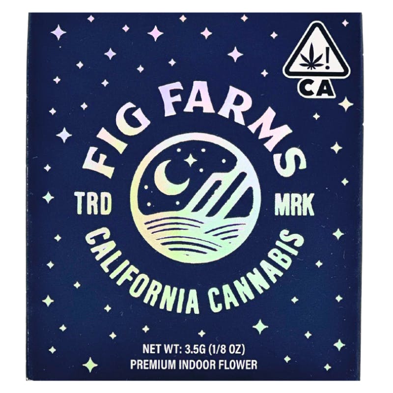 Fig Farms: Cherry Martinelli