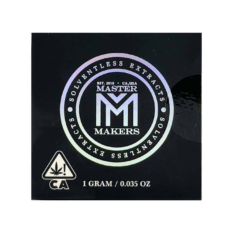 Master Makers: Cold Cure - Mvp23