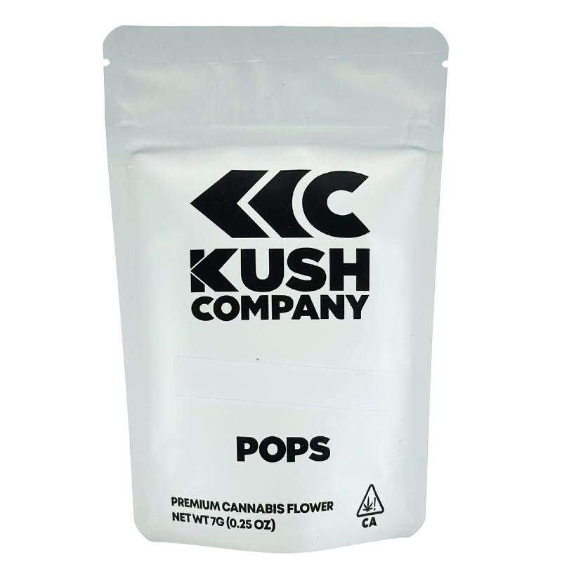 Kush Co - Iceberg Slim - Popcorn - Flower - 7.0g