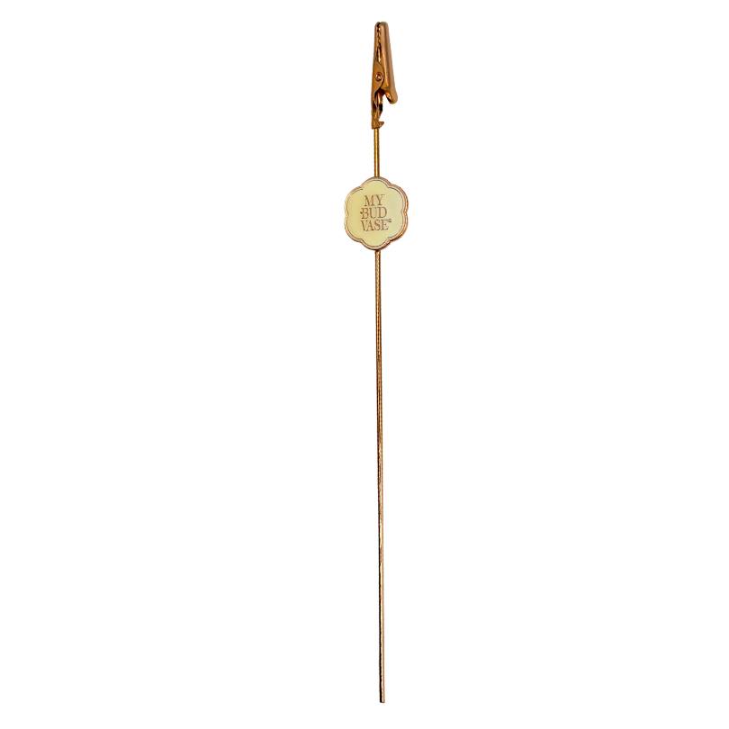 My Bud Vase - Joint Clip & Poker Rose Gold