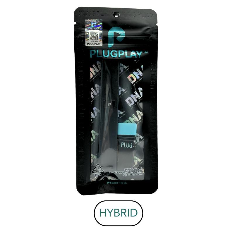PlugPlay - Just Play - Melon Dew - RTU - 1.0g