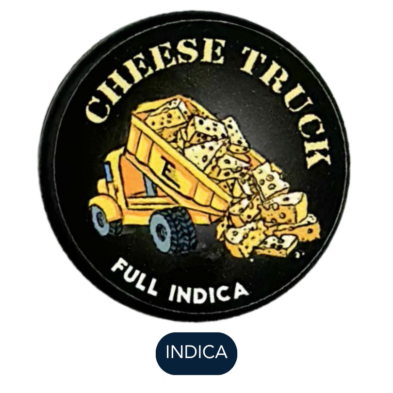 Team Elite Genetics: Cheese Truck - Concentrates