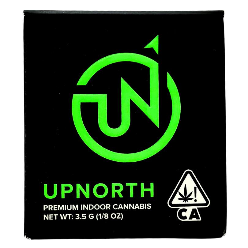 UpNorth - Kosher Kush - Flower - 3.5g