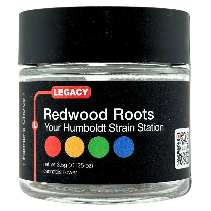 Redwood Roots: Velvet Fuel