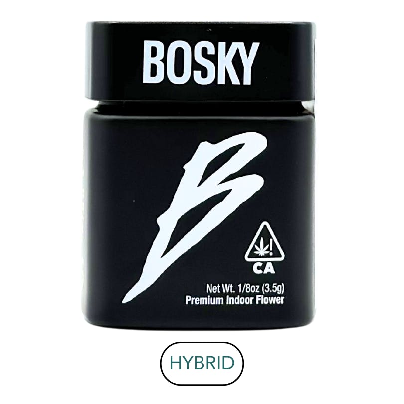 Bosky: Bolo Runtz