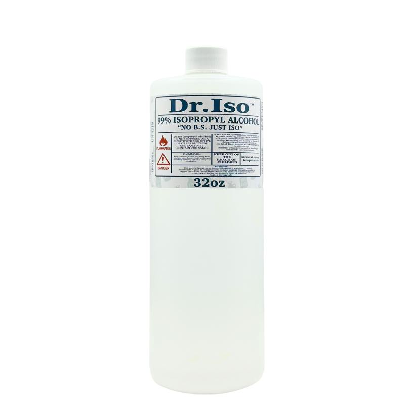 Dr. ISO - 32oz - Accessories