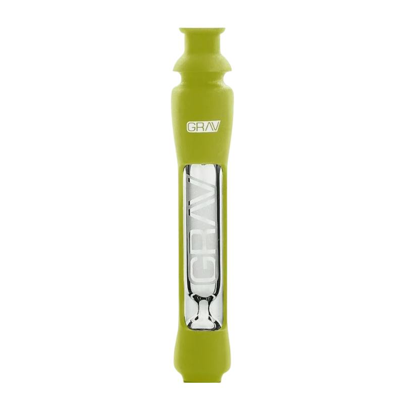 Grav - Silicone 12mm Taster Avocado Green - Accessories