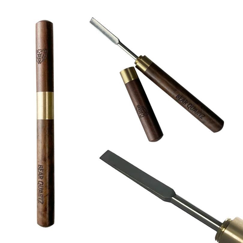 Bear Quartz - BQ Pocket Dab Tool - Accessories