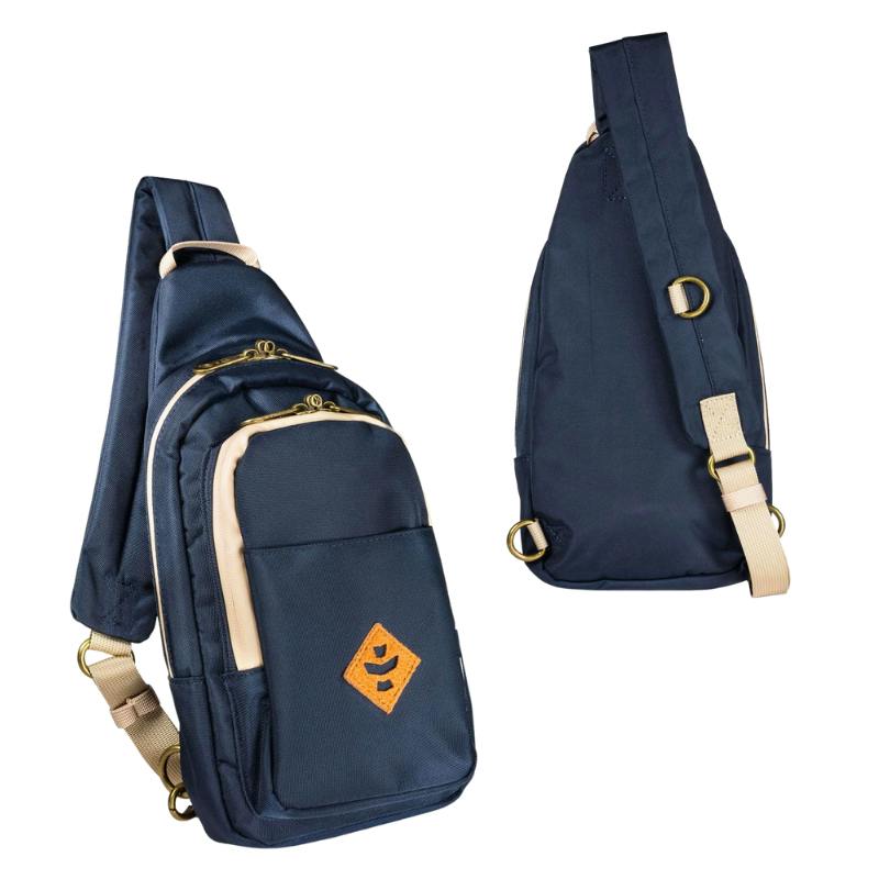 Revelry - Daytripper Backpack Navy Blue - Accessories