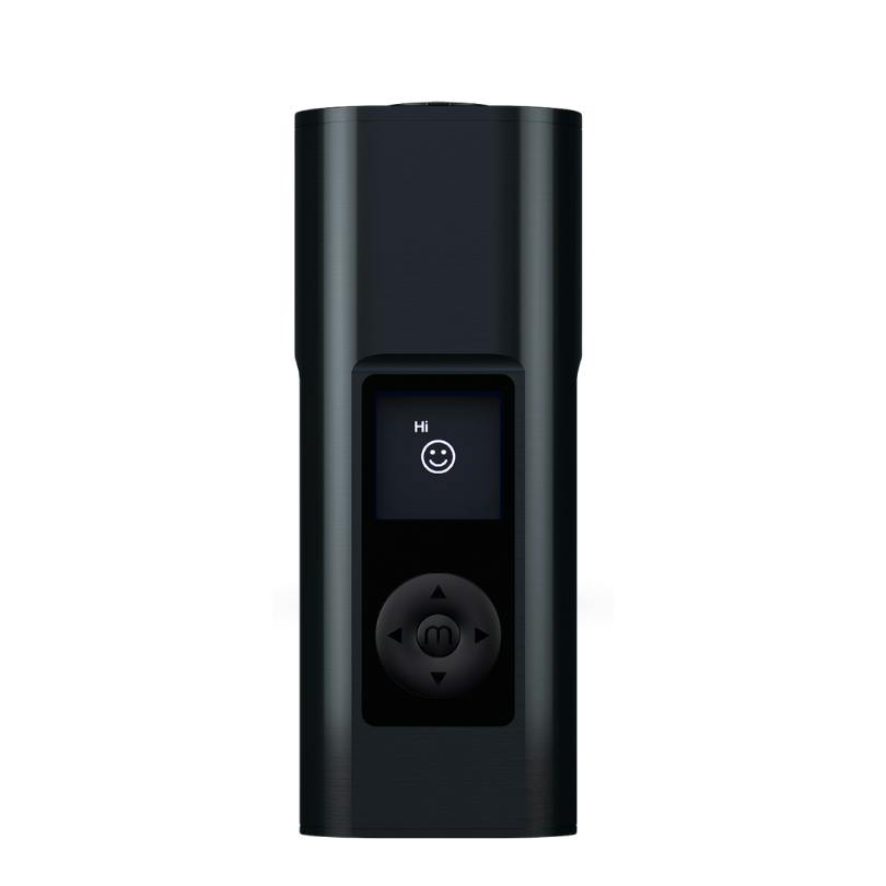 Arizer - Solo Max II - Carbon Black