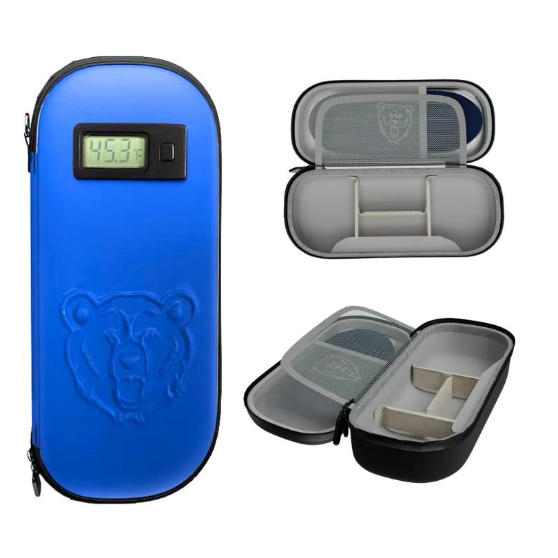 Bear Quartz - Polar Pack - Blue