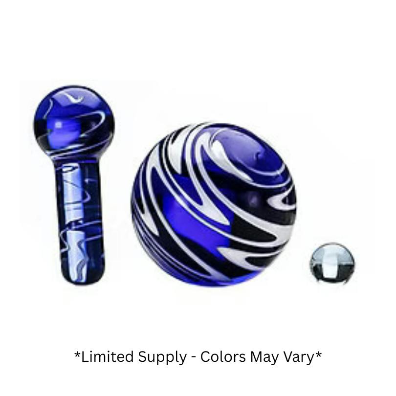 Bear Quartz - Pillar Sets