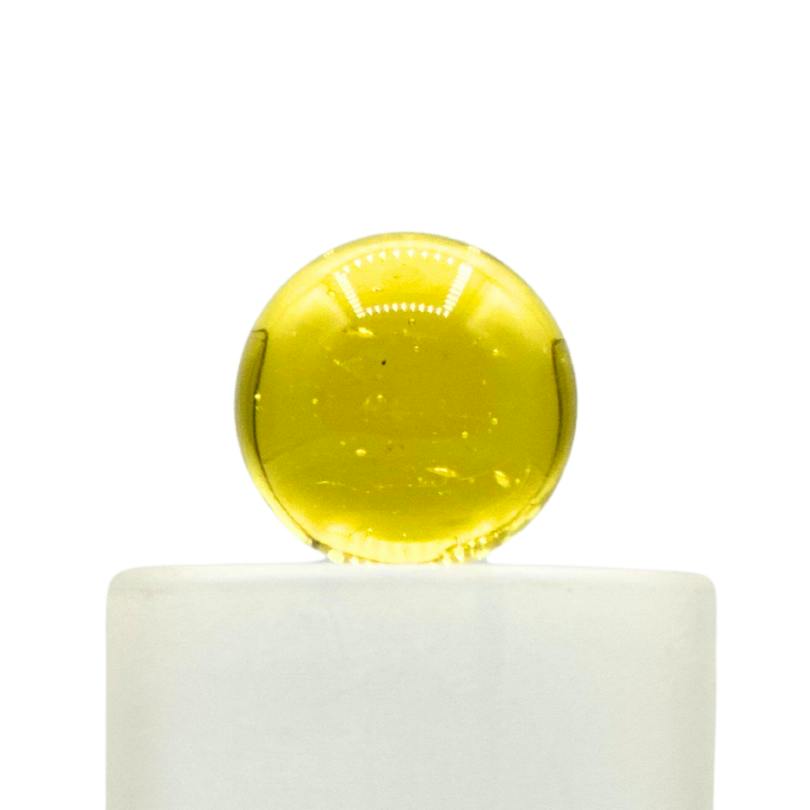 Bear Quartz - CFL Yellow Marble 22mm - Accessories
