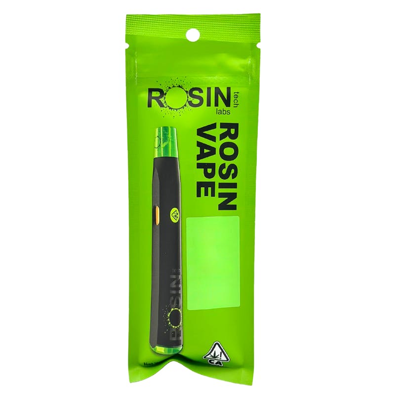 Rosin Tech Labs: Full Moon - Rtu