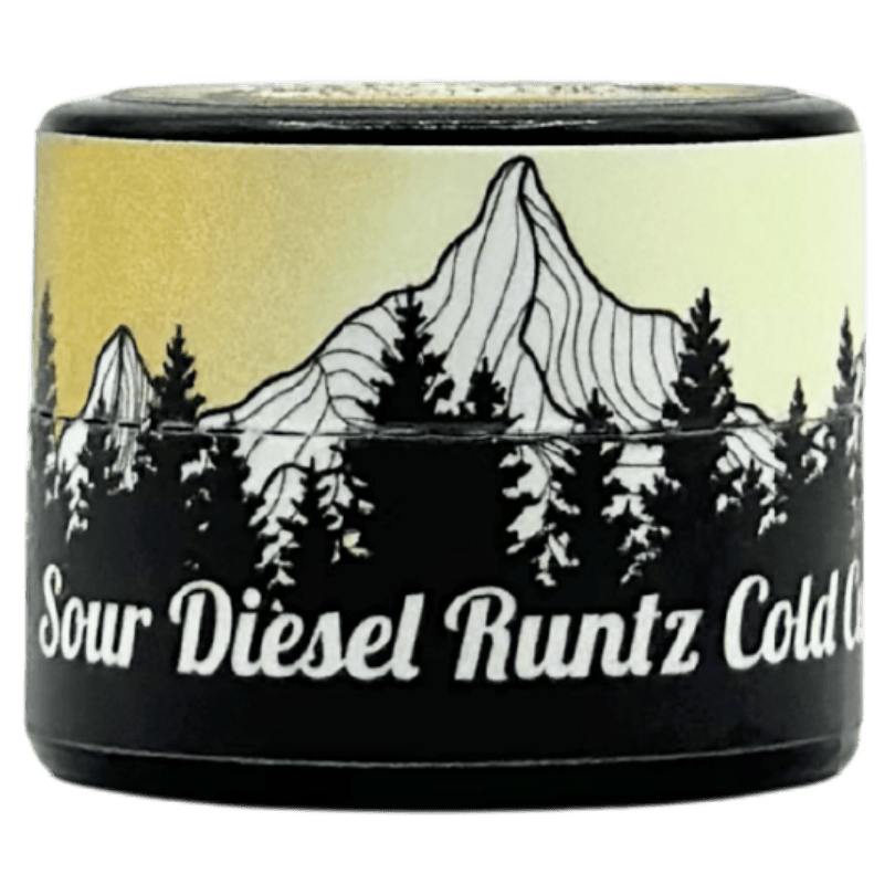 Heritage: Co - Cold Cure - Sour Diesel Runtz