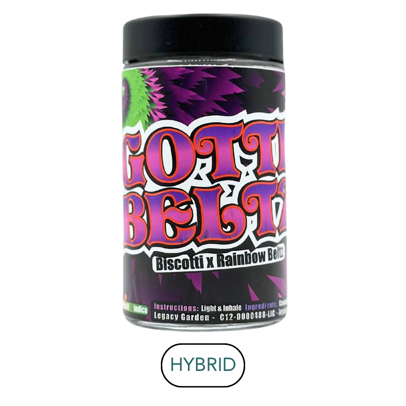 Flower & Hash - Gotti Beltz - Flower - 14.0g