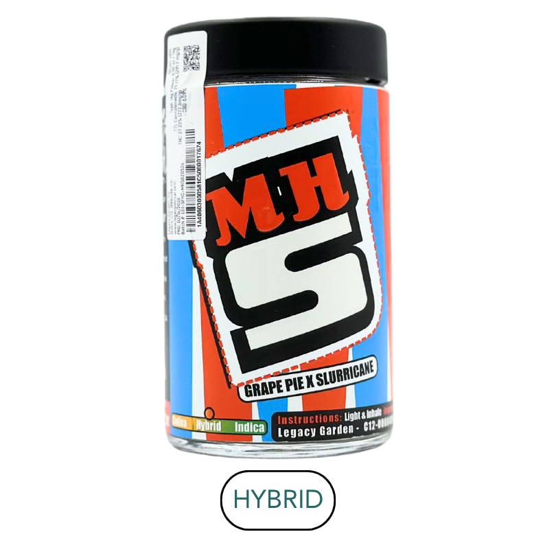 Flower & Hash - MHS - Flower - 14.0g