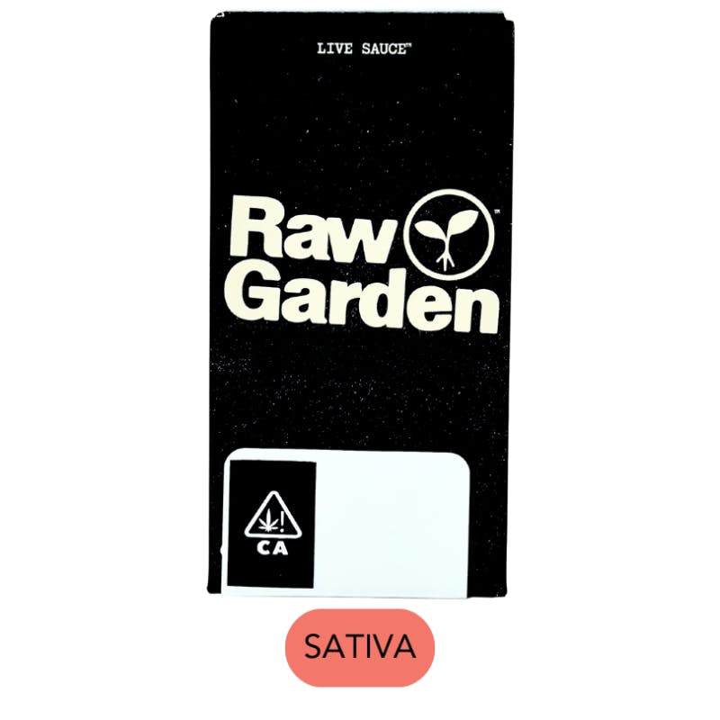 Raw Garden: Mothers Milk #31 - Rtu