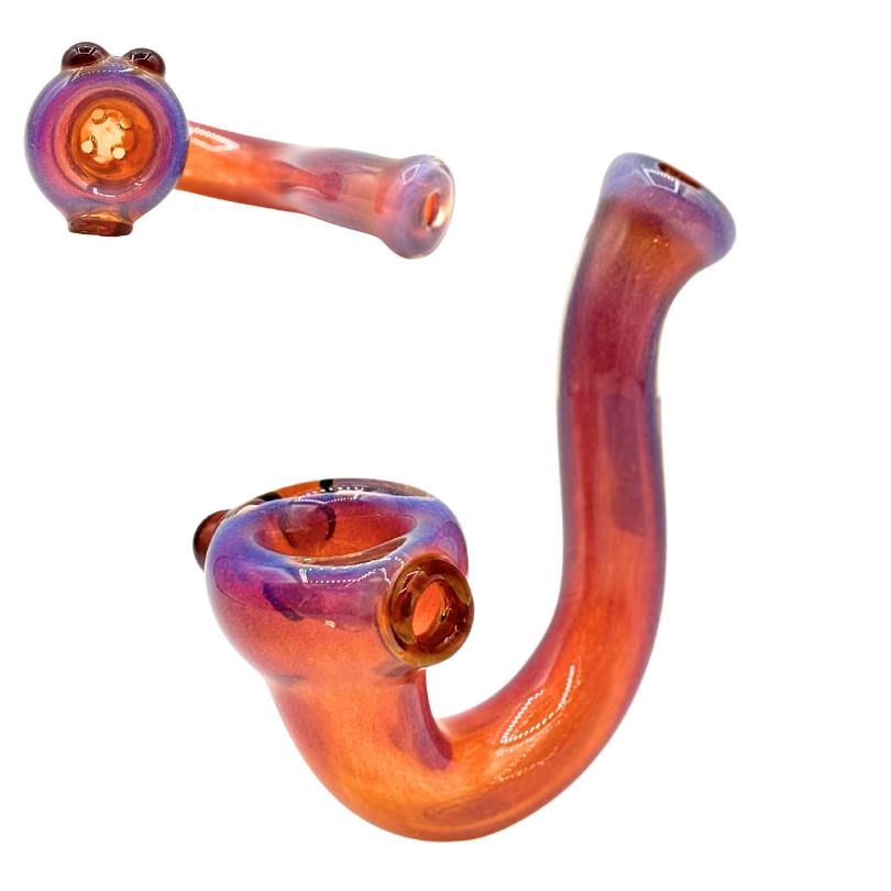 Sarah Marblesbee - Sherlock 4 Hole Pipe - Accessories