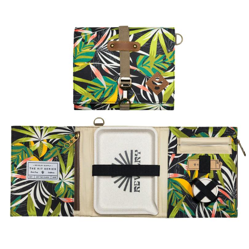 Revelry - Rolling Kit Tri-Fold - Mahalo - Accessories