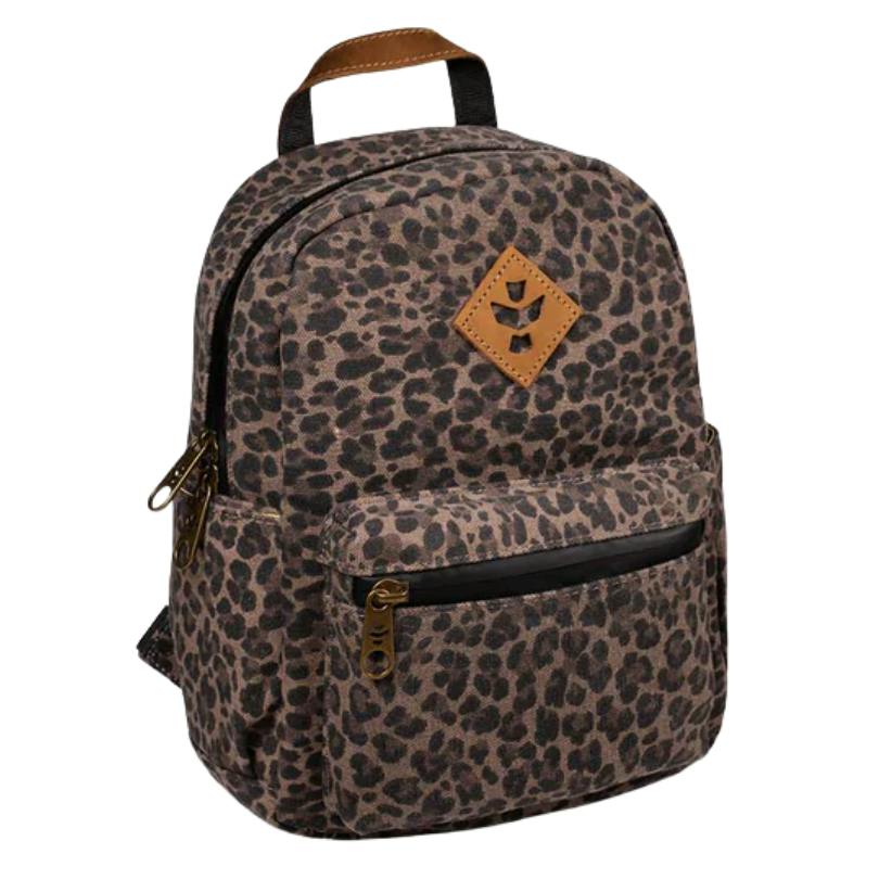 Revelry - Shorty Backpack Leopard - Accessories