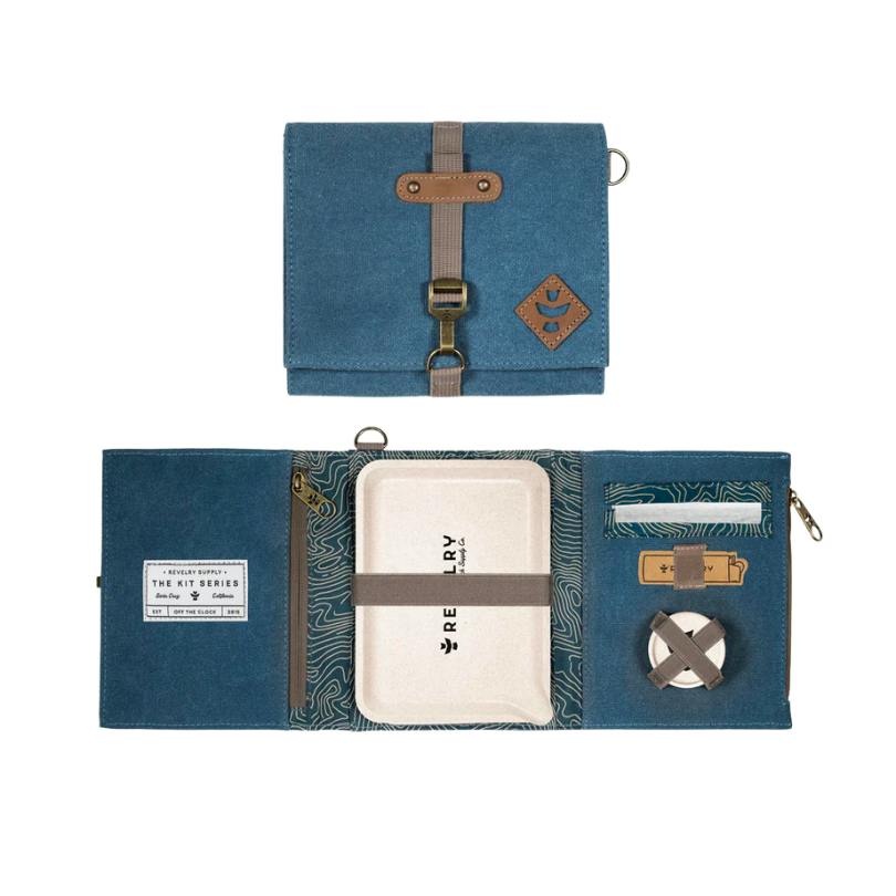 Revelry - Rolling Kit Tri Fold Marine - Accessories