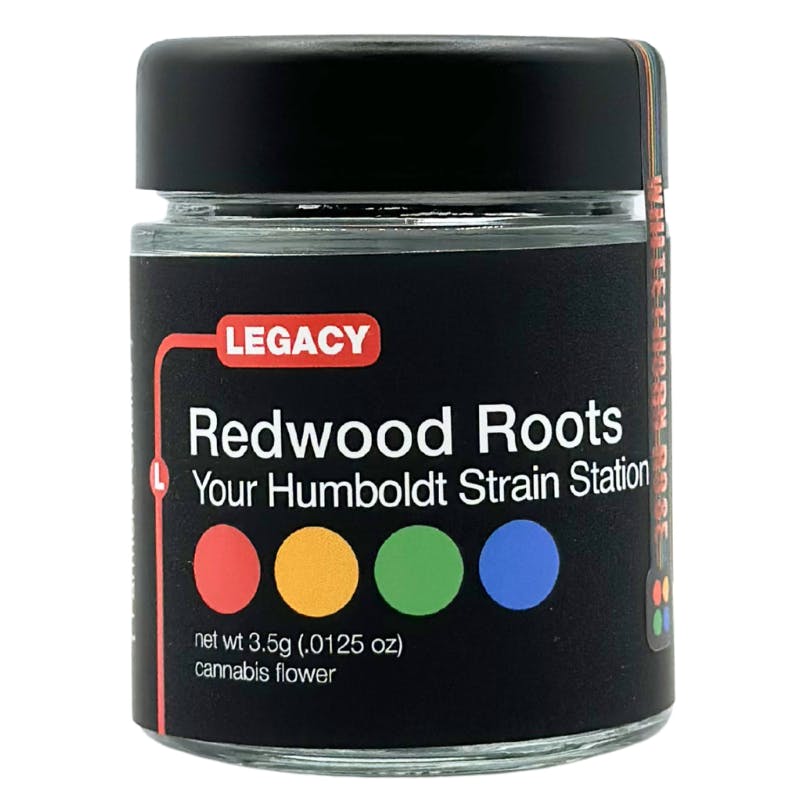 Redwood Roots: Huckleberry Hills Farms - Whitethorn Rose