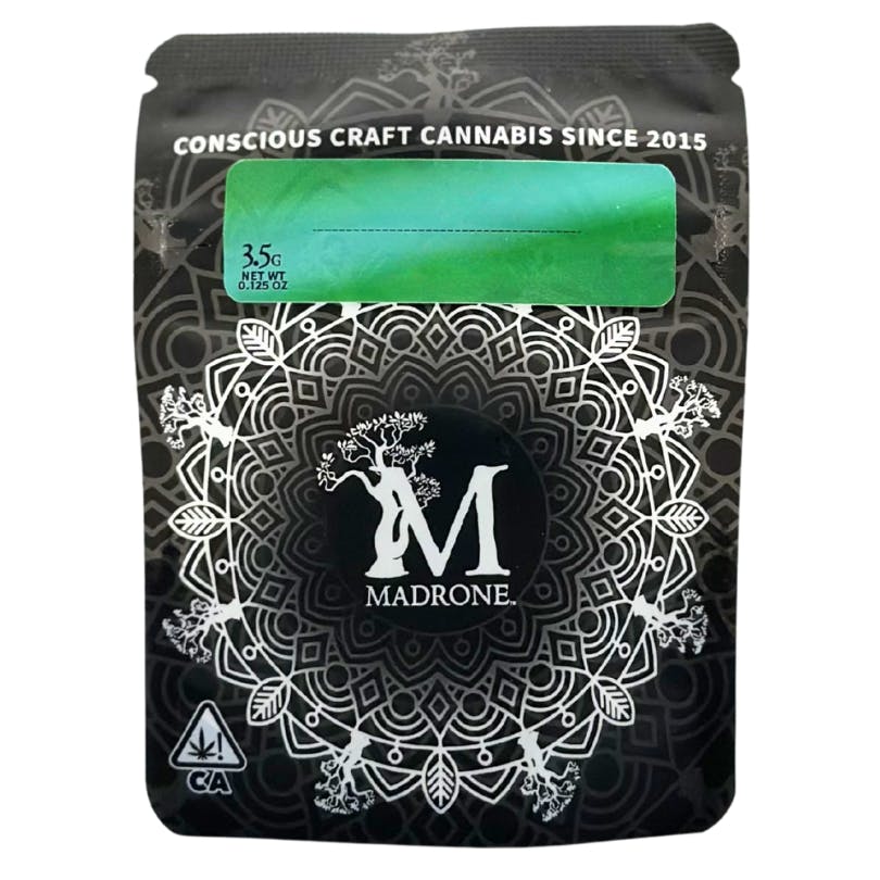 Madrone: Ice Cream Cake