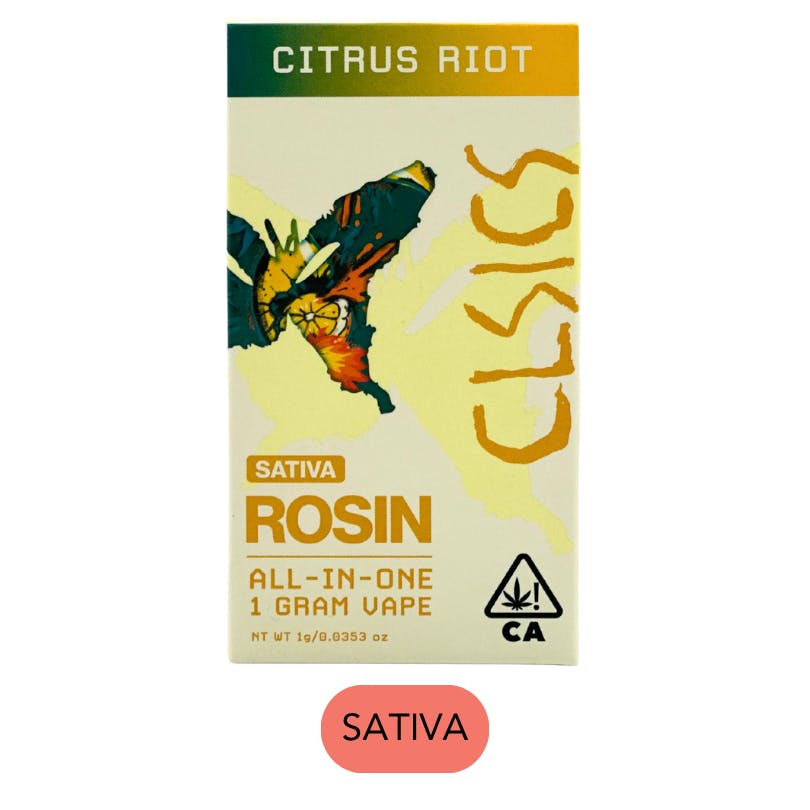 CLSICS: Citrus Riot - Rtu