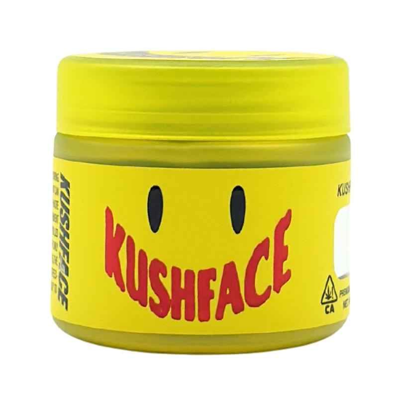 Kushface - Zack - Flower - 3.5g