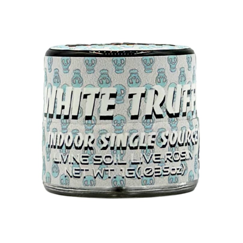 Hasher: Cold Cure - White Truffle