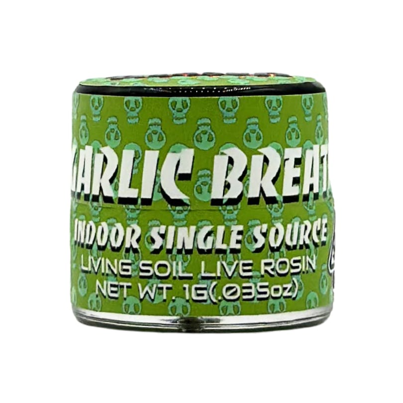 Hasher: Cold Cure - Garlic Breath