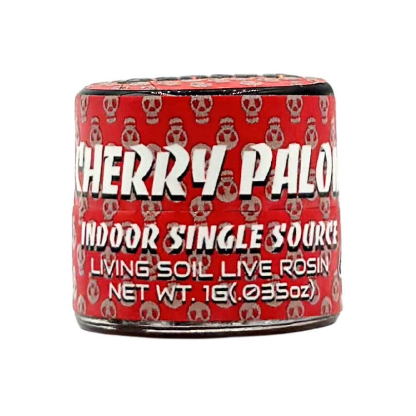 Hasher: Cold Cure - Cherry Paloma