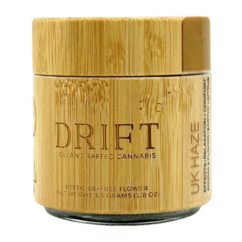 Drift - UK Haze - Flower - 3.5g