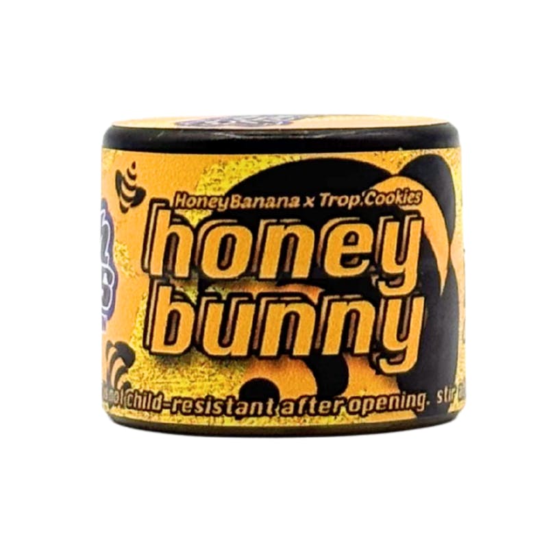 Fresh Press: Honey Bunny