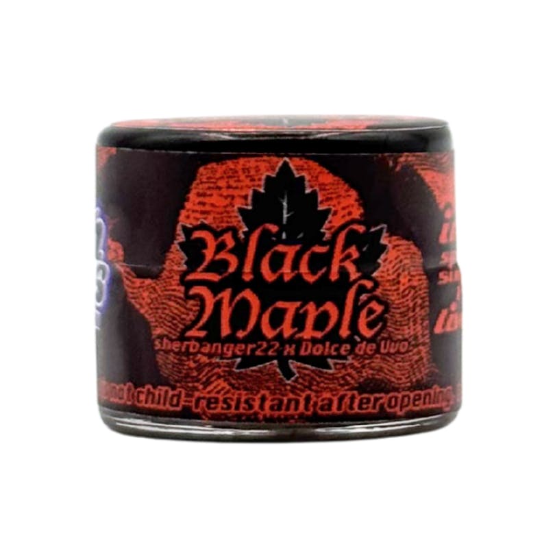 Fresh Press: Black Maple
