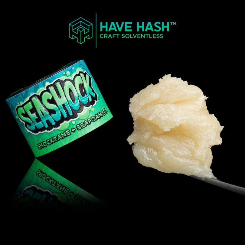 Have Hash: Cold Cure - Sea Shock T3