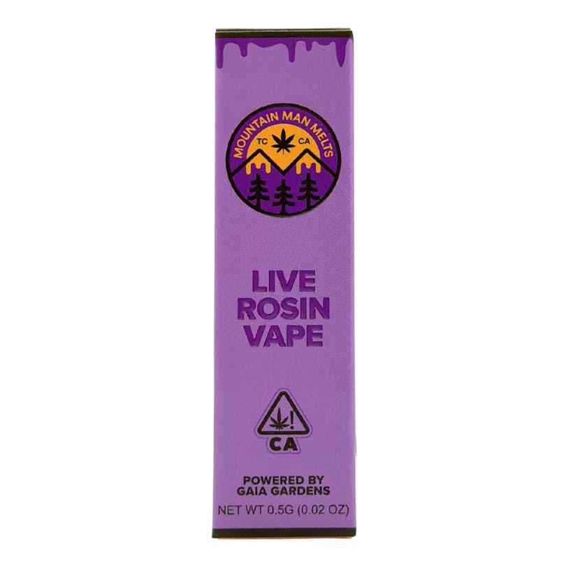 Mountain Man Melts: Wap - Rtu