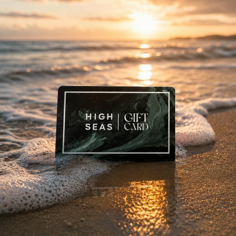 $40 High Seas Gift Card