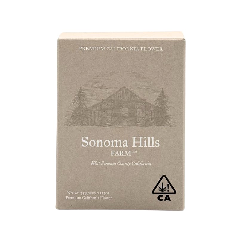 Sonoma Hills Farm: Pineapple Kush