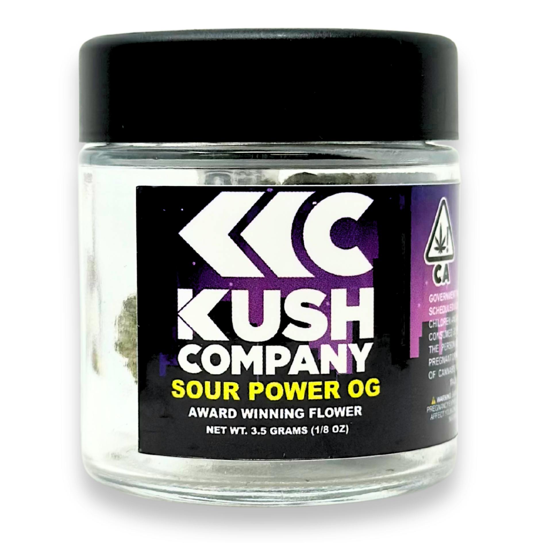 Kush Co - Sour Power - Flower - 3.5g