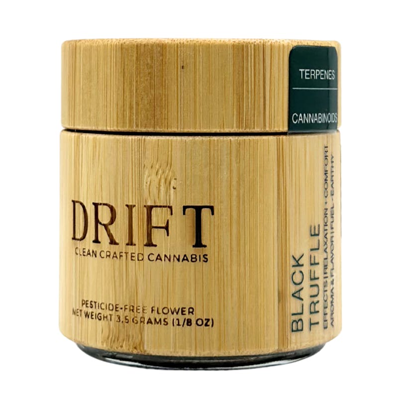 Drift - Black: Black Truffle