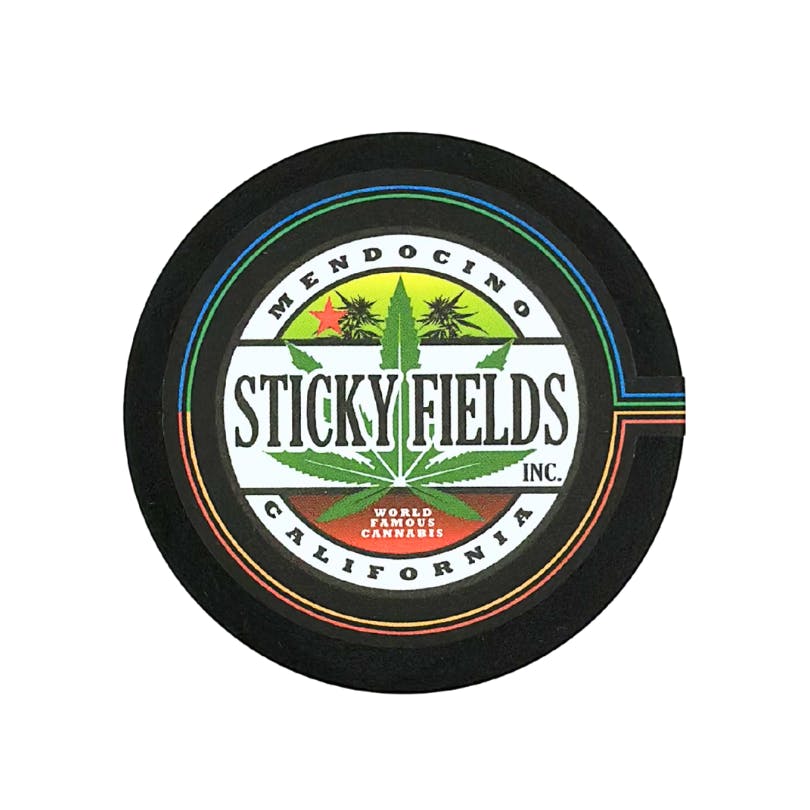 Redwood Roots: Sticky Fields - Mandarin Tart