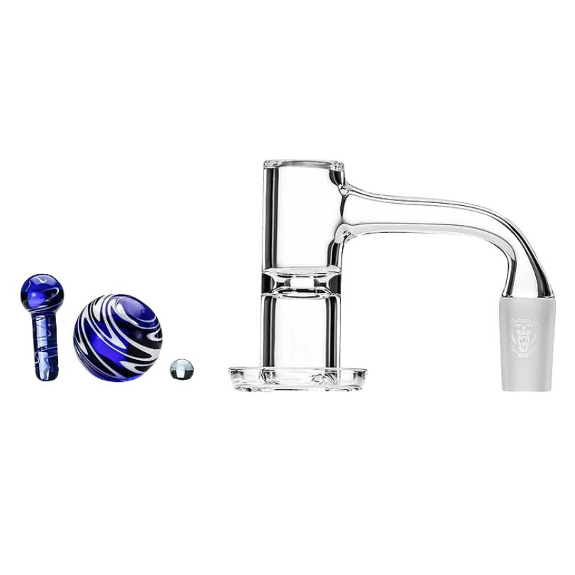 Bear Quartz - Slurper Large Banger set - Accessories