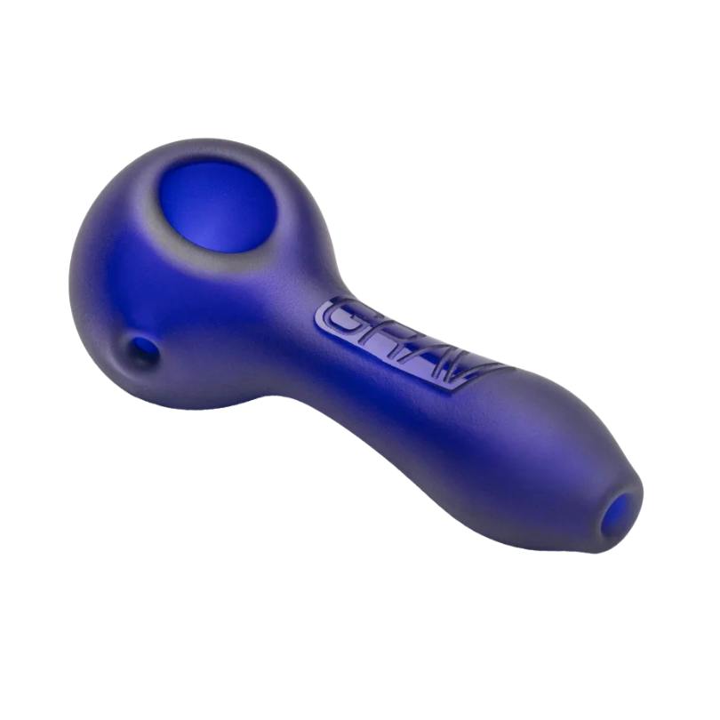 Grav - Sandblasted Blue - Accessories